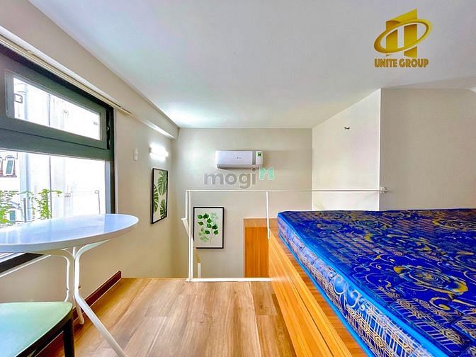 Hình ảnh Duplex Đầy Đủ Nội Thất Thiết Kế Hiện Đại