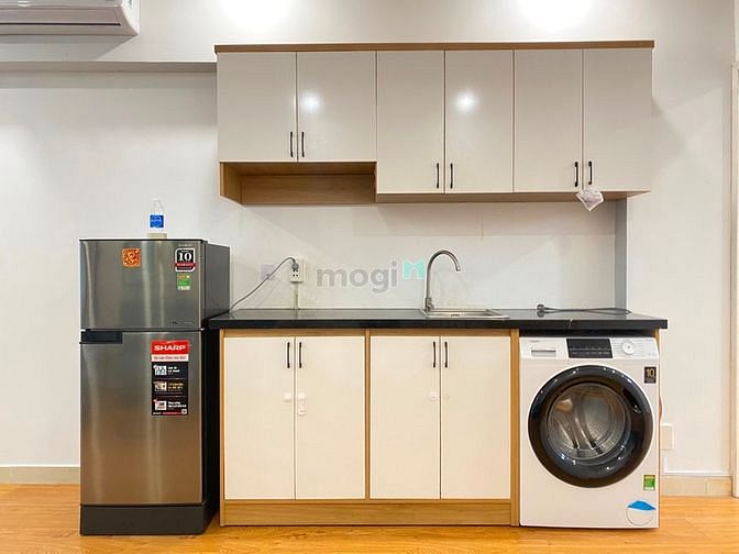 Hình ảnh Căn Hộ Siêu Rộng , Máy giặt riêng, đường Thích Quảng Đức