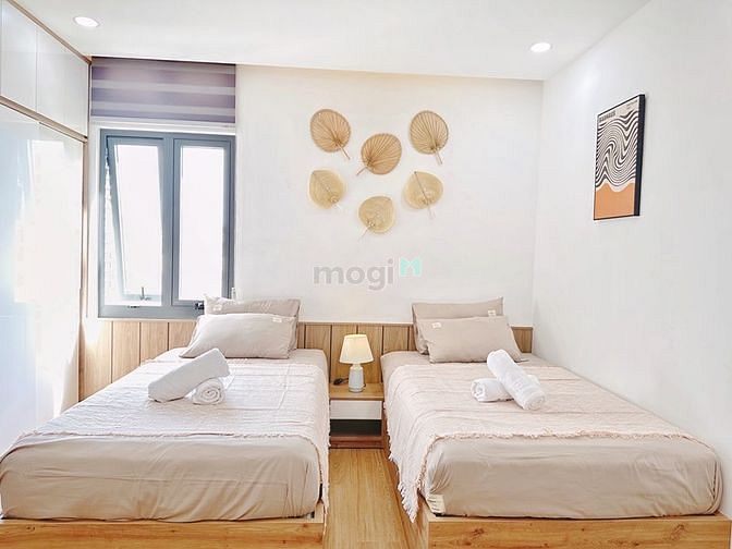 Hình ảnh 🔥 Căn Hộ Studio 2 Giường, đường Trường Sa, gần Lanmark81 ✈️