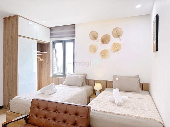 Hình ảnh 🔥 Căn Hộ Studio 2 Giường, đường Trường Sa, gần Lanmark81 ✈️