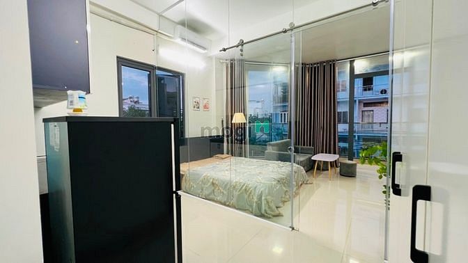 Hình ảnh 🌺 Căn Hộ 1PN Cho Thuê - Cửa Sổ Ban Công - Thoáng Mát - Chợ Bà Chiểu