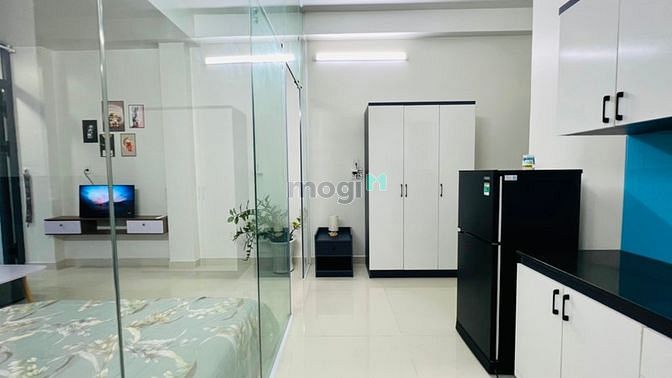 Hình ảnh 🌺 Căn Hộ 1PN Cho Thuê - Cửa Sổ Ban Công - Thoáng Mát - Chợ Bà Chiểu