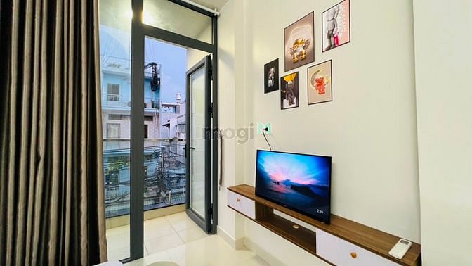 Hình ảnh 🌺 Căn Hộ 1PN Cho Thuê - Cửa Sổ Ban Công - Thoáng Mát - Chợ Bà Chiểu