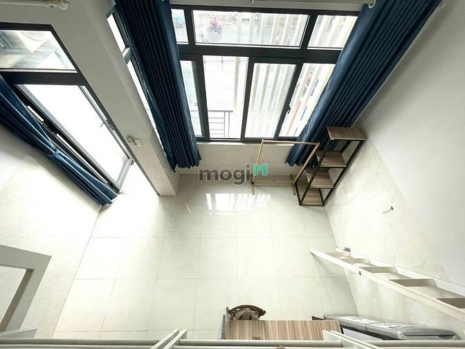 Hình ảnh 🌺 Studio Ban Công - Mặt Tiền Đường - Gác Cao 1m7