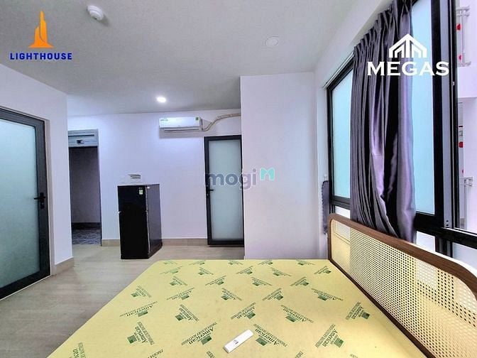Hình ảnh Căn Hộ Studio 30m2 Ngay Công Viên Làng Hoa - Thống Nhất - Phan Văn Trị