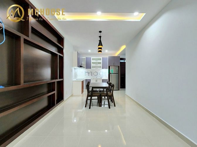 Hình ảnh Căn Hộ Cao Cấp Mới Xây 100% 2PN 2WC Full Nội Thất Có Sân Xe Hơi
