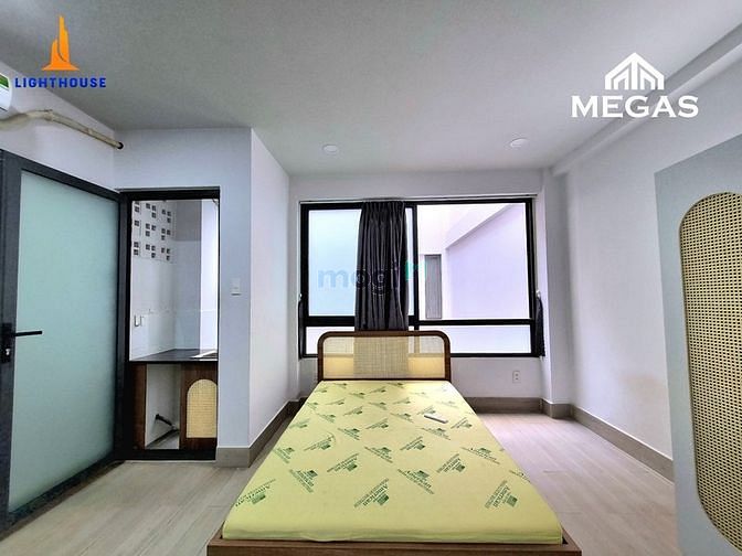 Hình ảnh Căn Hộ Studio 30m2 Ngay Công Viên Làng Hoa - Thống Nhất - Phan Văn Trị