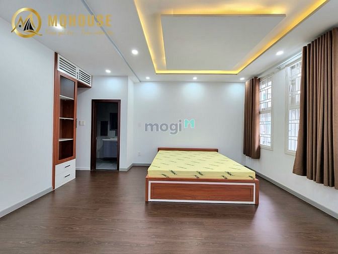 Hình ảnh Căn Hộ Cao Cấp Mới Xây 100% 2PN 2WC Full Nội Thất Có Sân Xe Hơi