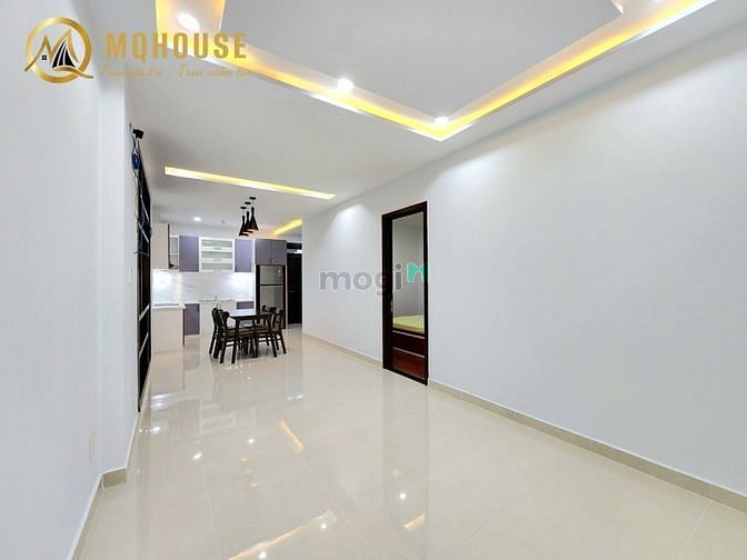 Hình ảnh Căn Hộ Cao Cấp Mới Xây 100% 2PN 2WC Full Nội Thất Có Sân Xe Hơi