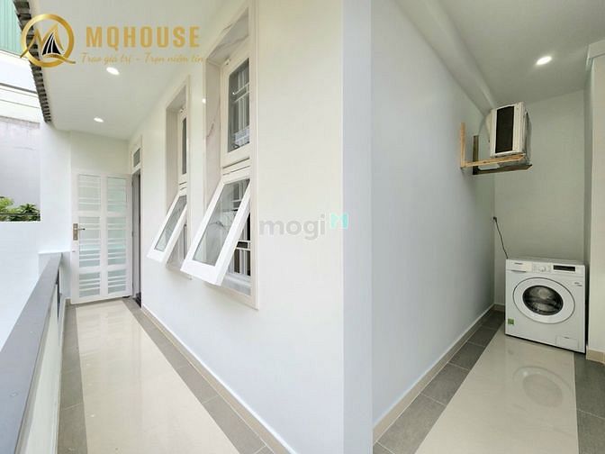 Hình ảnh Căn Hộ Cao Cấp Mới Xây 100% 2PN 2WC Full Nội Thất Có Sân Xe Hơi