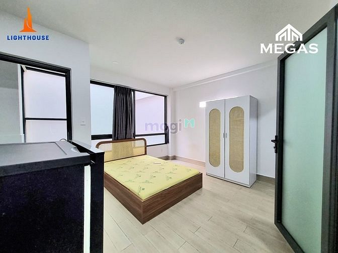 Hình ảnh Căn Hộ Studio 30m2 Ngay Công Viên Làng Hoa - Thống Nhất - Phan Văn Trị