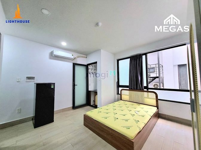 Hình ảnh Căn Hộ Studio 30m2 Ngay Công Viên Làng Hoa - Thống Nhất - Phan Văn Trị