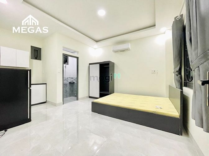 Hình ảnh Căn Hộ Studio 30m2 Ngay Công Viên Làng Hoa - Thống Nhất - Phan Văn Trị