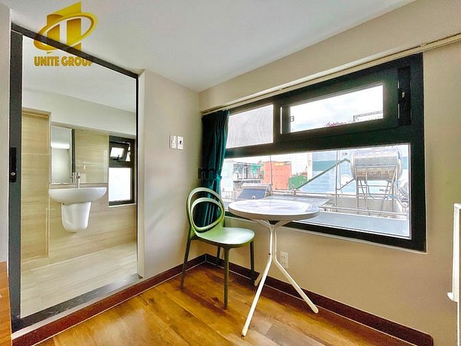 Hình ảnh Trống sẵn duplex cửa sổ như hình ngay Lý Phục Man quận 7