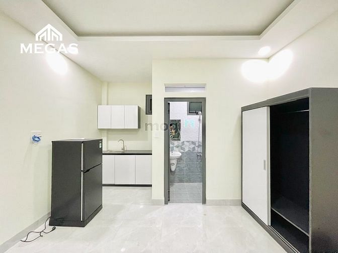 Hình ảnh Căn Hộ Studio 30m2 Ngay Công Viên Làng Hoa - Thống Nhất - Phan Văn Trị