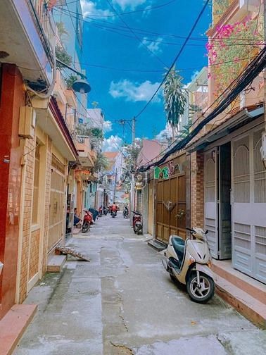 Hình ảnh Vỡ nợ cần bán nhà Bạch Vân,Q5. 52m2,SHR,hẻm oto,2PN, 1tỷ500