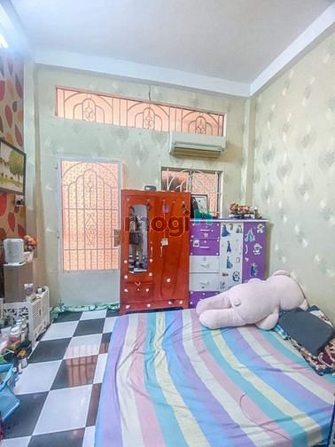 Hình ảnh Vỡ nợ cần bán nhà Bạch Vân,Q5. 52m2,SHR,hẻm oto,2PN, 1tỷ500