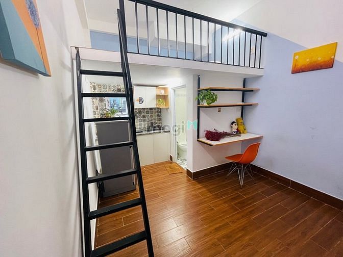 Hình ảnh 🌺 Phòng Trọ Duplex - Full Nội Thất - Có Thang Máy - Bảo Vệ