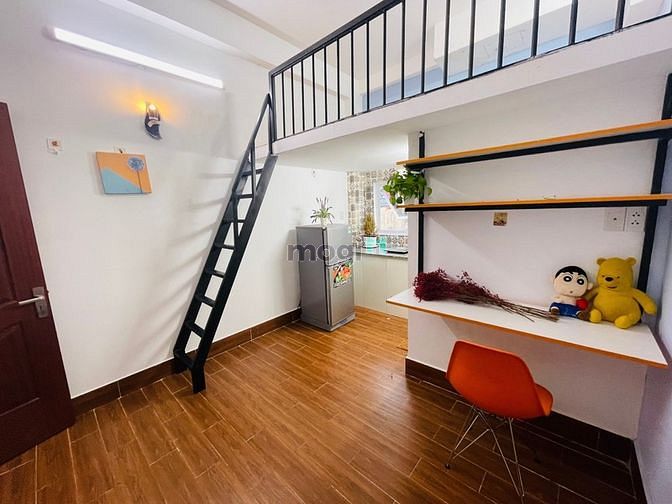 Hình ảnh 🌺 Phòng Trọ Duplex - Full Nội Thất - Có Thang Máy - Bảo Vệ