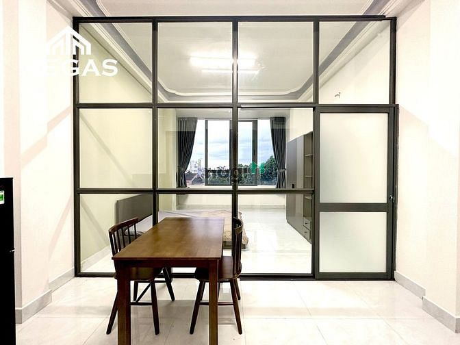 Hình ảnh Siêu Phẩm 1PN - View Chill - Full Nội Thất - Ngay Ngã Tư Bảy Hiền