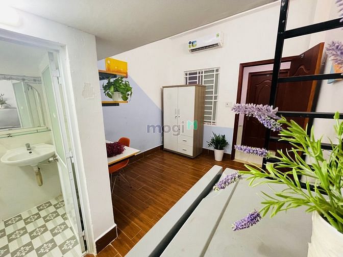 Hình ảnh 🌺 Phòng Trọ Duplex - Full Nội Thất - Có Thang Máy - Bảo Vệ