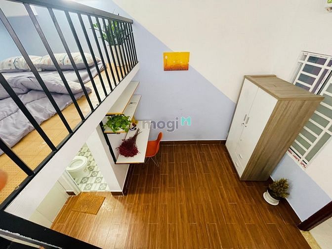 Hình ảnh 🌺 Phòng Trọ Duplex - Full Nội Thất - Có Thang Máy - Bảo Vệ