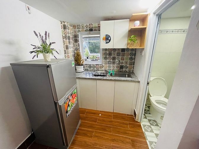 Hình ảnh 🌺 Phòng Trọ Duplex - Full Nội Thất - Có Thang Máy - Bảo Vệ