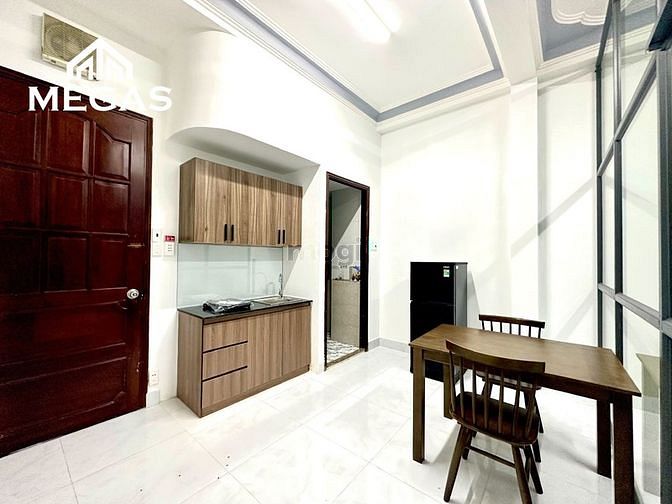 Hình ảnh Siêu Phẩm 1PN - View Chill - Full Nội Thất - Ngay Ngã Tư Bảy Hiền
