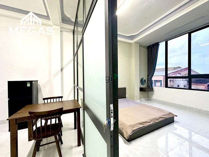 Hình ảnh Siêu Phẩm 1PN - View Chill - Full Nội Thất - Ngay Ngã Tư Bảy Hiền