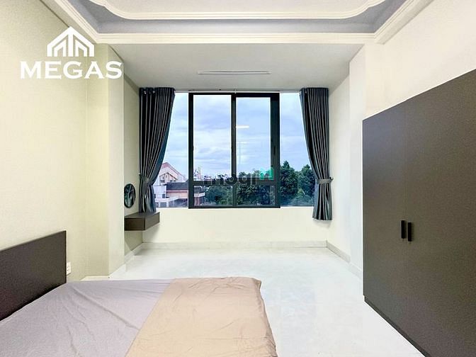 Hình ảnh Siêu Phẩm 1PN - View Chill - Full Nội Thất - Ngay Ngã Tư Bảy Hiền