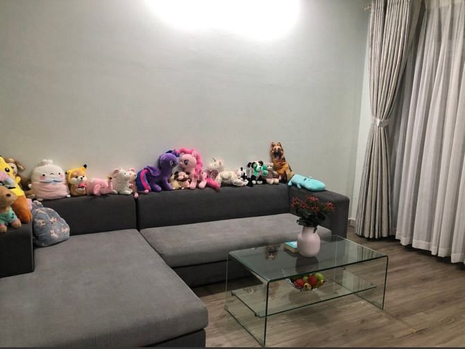 Hình ảnh Vỡ nợ bán CH RIVERSIDE RESIDENCE , Q.7 , 82m2 , SHR, giá 2 tỷ 200