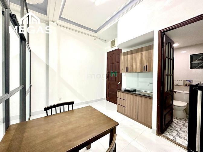 Hình ảnh Siêu Phẩm 1PN - View Chill - Full Nội Thất - Ngay Ngã Tư Bảy Hiền