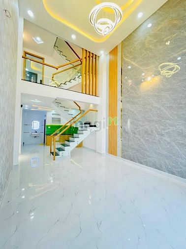 Hình ảnh bán nhanh nhà Cách mạng t8- Tân Bình- 52.4m2- sổ riêng- 2 Tỷ 280
