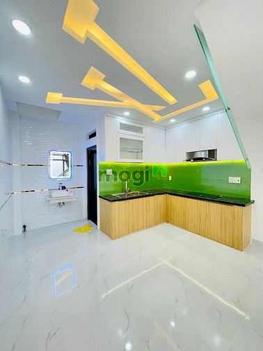Hình ảnh bán nhanh nhà Cách mạng t8- Tân Bình- 52.4m2- sổ riêng- 2 Tỷ 280