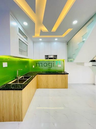 Hình ảnh bán nhanh nhà Cách mạng t8- Tân Bình- 52.4m2- sổ riêng- 2 Tỷ 280