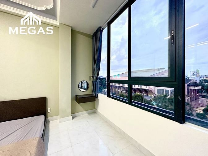 Hình ảnh Siêu Phẩm 1PN - View Chill - Full Nội Thất - Ngay Ngã Tư Bảy Hiền