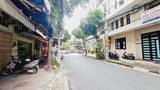 Hình ảnh MTKD khu Bàu Cát - Tân Bình - 72m2 - 4tỷ7