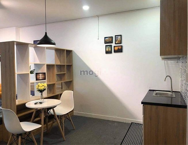 Hình ảnh Cho thuê Căn Hộ Studio Full nội thất - Phường 2 - Tân Bình
