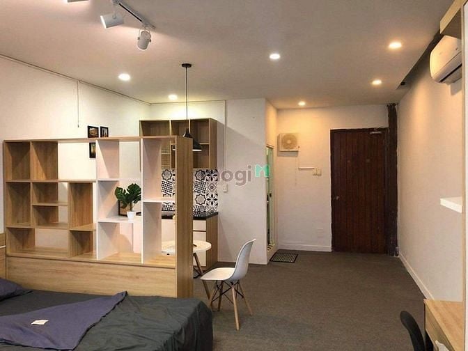 Hình ảnh Cho thuê Căn Hộ Studio Full nội thất - Phường 2 - Tân Bình