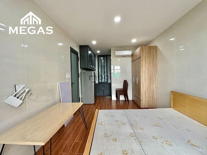 Hình ảnh Căn Hộ Cao Cấp - Full Nội Thất - View Kính - Ngã Tư Ga - Hà Huy Giáp