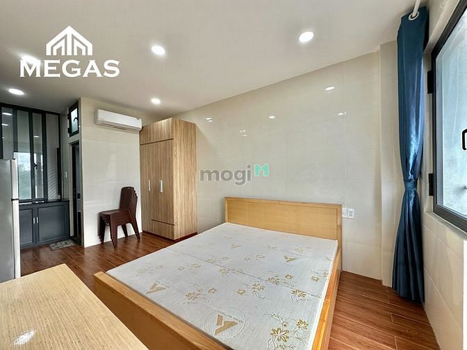 Hình ảnh Căn Hộ Cao Cấp - Full Nội Thất - View Kính - Ngã Tư Ga - Hà Huy Giáp