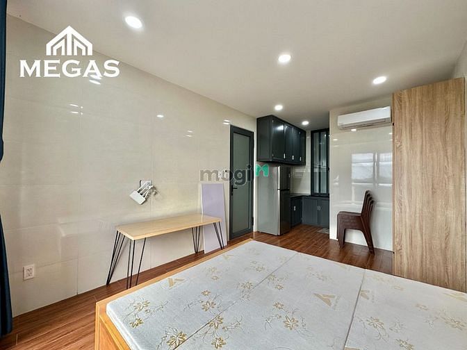 Hình ảnh Căn Hộ Cao Cấp - Full Nội Thất - View Kính - Ngã Tư Ga - Hà Huy Giáp