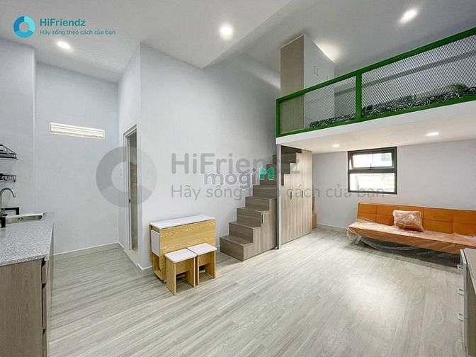 Hình ảnh Siêu phẩm duplex Full Nội thất Ngay trung tâm Quận 9