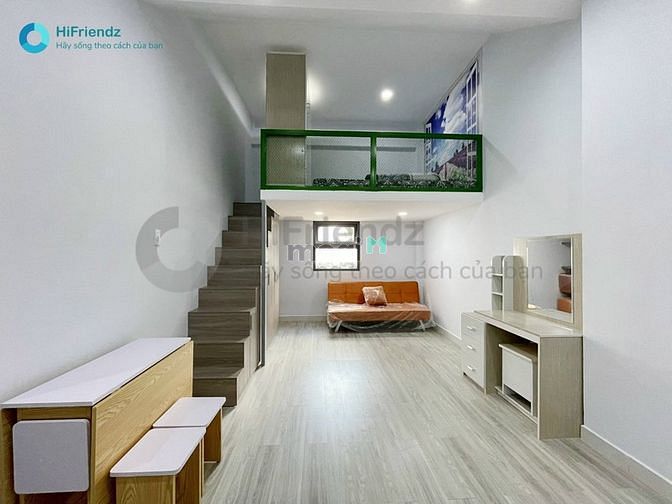 Hình ảnh Siêu phẩm duplex Full Nội thất Ngay trung tâm Quận 9