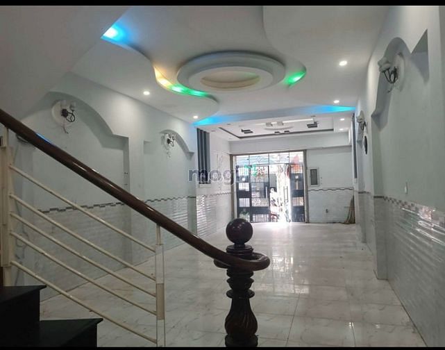 Hình ảnh Cho thuê nhà Hẻm 9M 196/17 Cộng Hoà, P12, TB, 4 Tầng, DTSD 400m2.