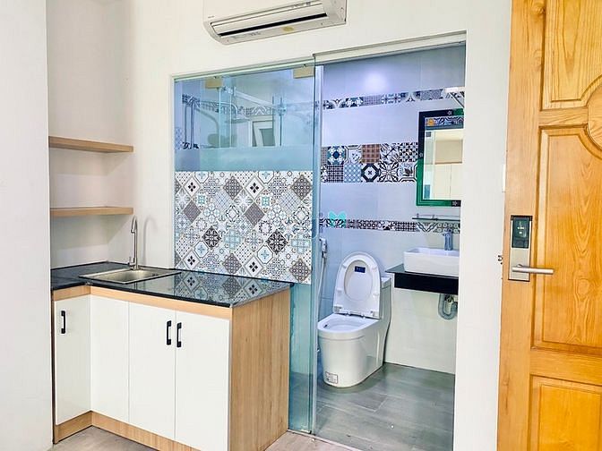 Hình ảnh 🚀Căn Hộ Studio, cửa sổ lớn, đường Lê Văn Sỹ, gần Sân Bay Tân Sơn Nhất