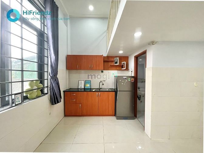 Hình ảnh Phòng gác full nội thất ngay Phú thọ hoà