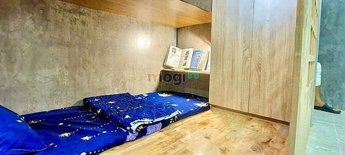 Hình ảnh Sleepbox sang xịn mịn tại quận 3