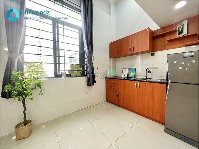 Hình ảnh Phòng gác full nội thất ngay Phú thọ hoà
