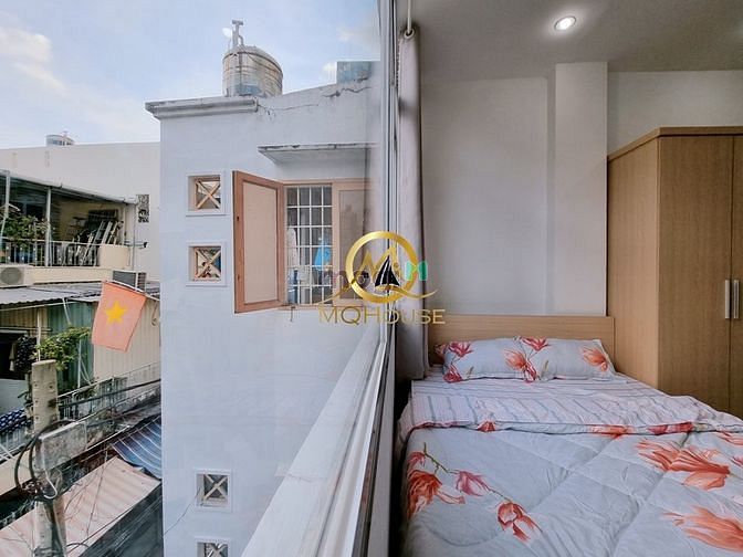 Hình ảnh Căn Hộ Cửa Sổ Lớn 40M2 - Nội Thất Cao Cấp - Paster Quận 1 Tân Định